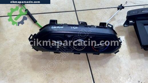 Hyundai i20 Klima Kontrol Paneli çıkma parça