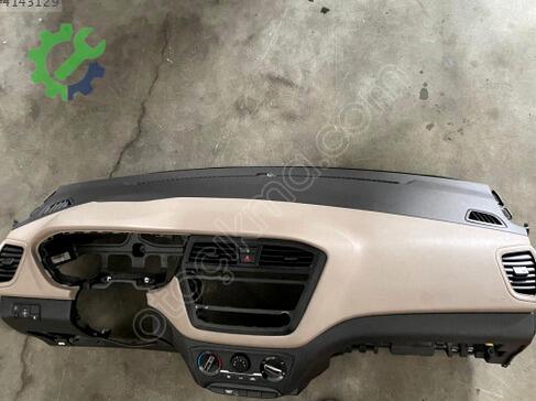 Hyundai i20 Klima Kontrol Paneli çıkma parça