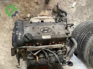 Çıkma Motor Komple — Hyundai i20