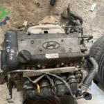 Hyundai i20 Çıkma Motor Komple
