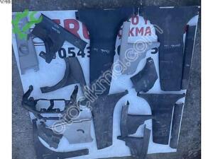 Hyundai İ20 Modeli İç Trim Plastik Parçaları