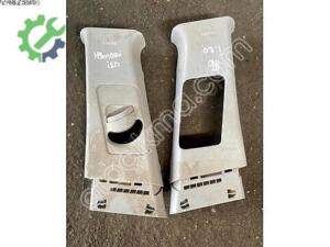 Hyundai i20 Modeli için Orta Direk Koruma Plastiği