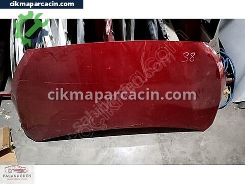Hyundai i20 Kaput çıkma parça