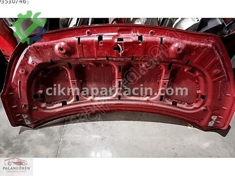 Hyundai i20 Kaput çıkma parça