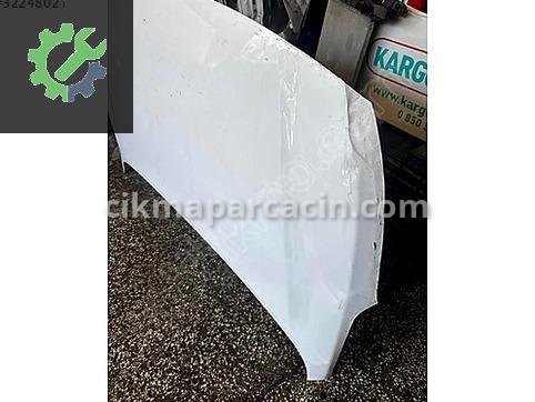 Hyundai i20 Kaput çıkma parça