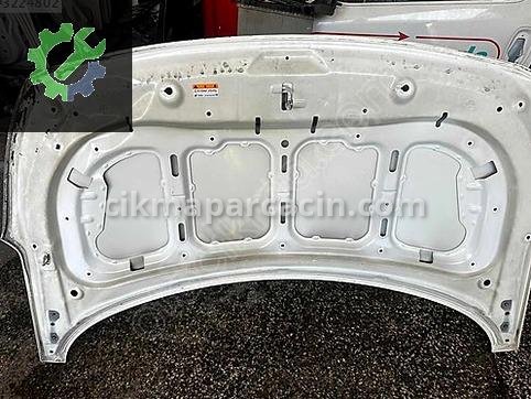 Hyundai i20 Kaput çıkma parça