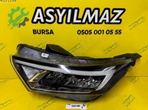 HYUNDAİ İ20 N SOL FAR LEDLİ (ORJİNAL – HATASIZ)