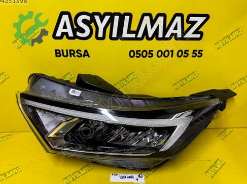 Hyundai i20 Sol Ön Far çıkma parça