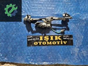 Hyundai i20 ön cam silecek motoru mekanizması çıkma orjinal