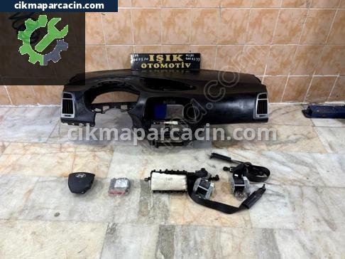 Hyundai i20 Torpido çıkma parça