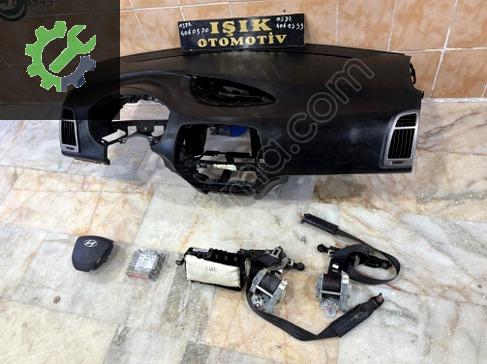 Hyundai i20 Torpido çıkma parça