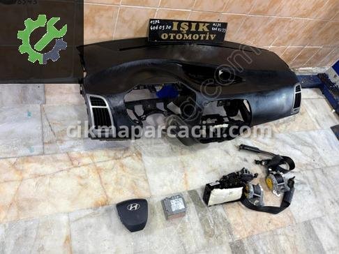 Hyundai i20 Torpido çıkma parça