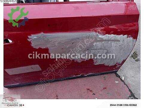 Hyundai i20 Ön Kapı çıkma parça