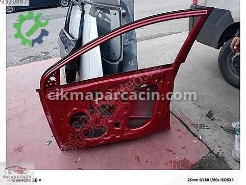 Hyundai i20 Ön Kapı çıkma parça
