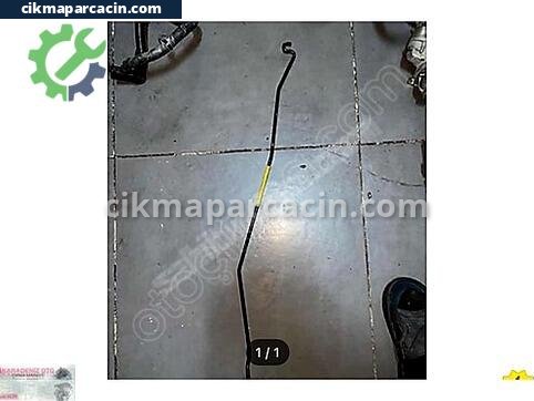 Hyundai i20 Kaput çıkma parça