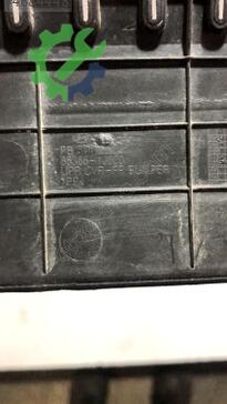 Hyundai i20 Panel Üst Plastiği 86366-1J000 çıkma parça