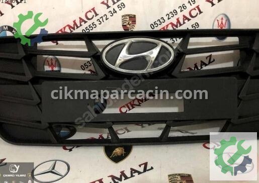 Hyundai i20 Ön Panjur çıkma parça