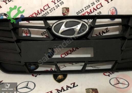 Hyundai i20 Ön Panjur çıkma parça