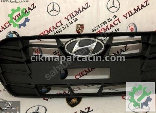 Hyundai i20 Ön Panjur çıkma parça