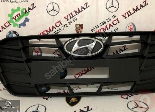 Hyundai i20 Ön Panjur çıkma parça