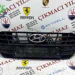 Hyundai i20 ön panjur i 20 orjinal çıkma panjur