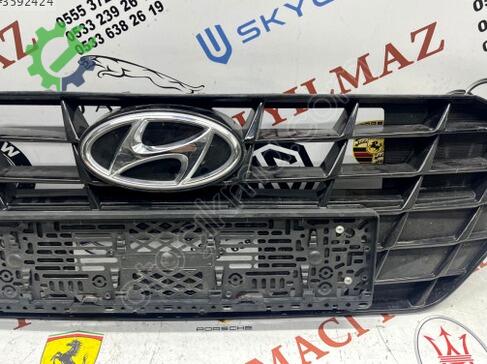 Hyundai i20 Ön Panjur 86351Q0100 çıkma parça