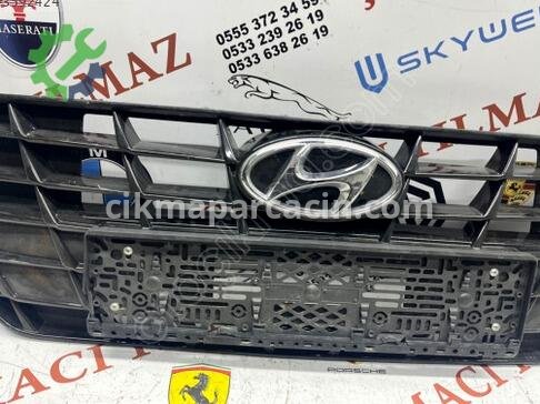 Hyundai i20 Ön Panjur 86351Q0100 çıkma parça