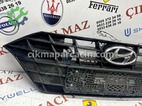 Hyundai i20 Ön Panjur 86351Q0100 çıkma parça