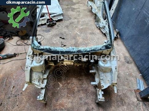 Hyundai i20 Ön Şasi çıkma parça