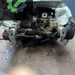 hyundai i20 ön şase çıkma orjinal sökme