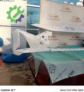 Hyundai i20 Ön Tampon çıkma parça