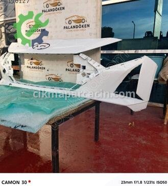 Hyundai i20 Ön Tampon çıkma parça
