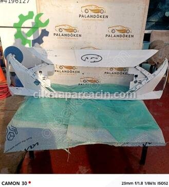 Hyundai i20 Ön Tampon çıkma parça