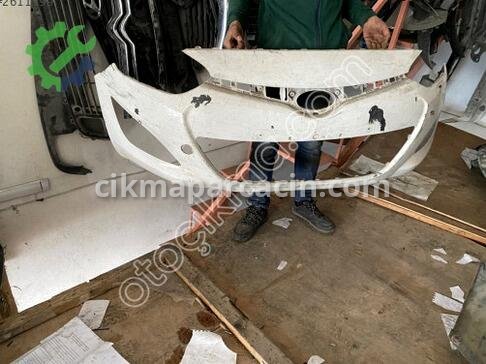 Hyundai i20 Ön Tampon çıkma parça