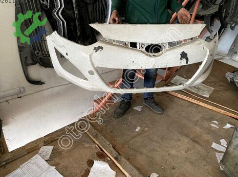Hyundai i20 Ön Tampon çıkma parça