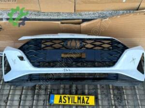 HYUNDAİ İ20 ÖN TAMPON (çıkma YANSANAYİ)