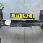 HYUNDAİ İ20 ÖN TAMPON DEMİRİ (ORJİNAL SIFIR 14-20) 86530C8500