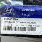 HYUNDAİ İ20 ÖN TAMPON DEMİRİ (ORJİNAL SIFIR 14-20) 86530C8500