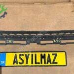 HYUNDAİ İ20 ÖN TAMPON IZGARASI ORJİNAL OEM:86562C8000