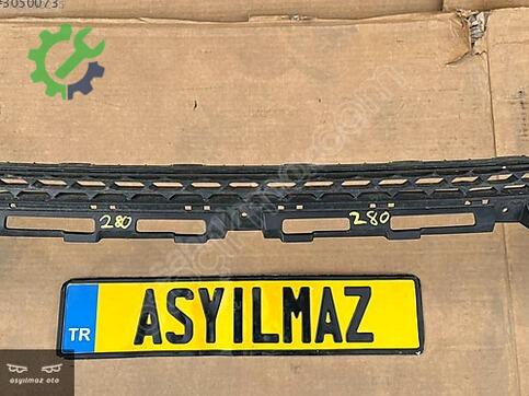 Hyundai i20 Tampon Izgarası 86562C8000 çıkma parça