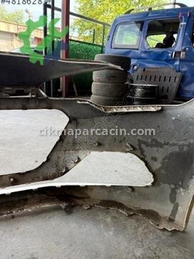 Hyundai i20 Ön Tampon çıkma parça