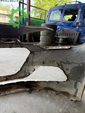 Hyundai i20 Ön Tampon çıkma parça