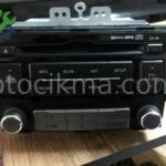 Hyundai İ20 Orjinal Teyp hatasız orjinal çıkma