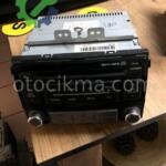 Hyundai İ20 Orjinal Teyp hatasız orjinal çıkma