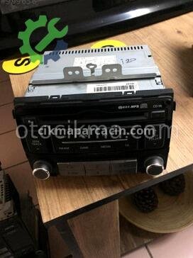 Hyundai i20 Teyp çıkma parça