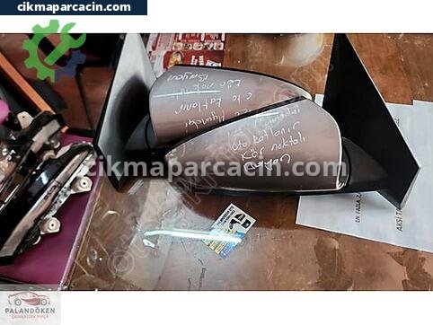 Hyundai i20 Korkuluk çıkma parça