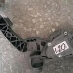 Hyundai i20 pedal orjinal çıkma