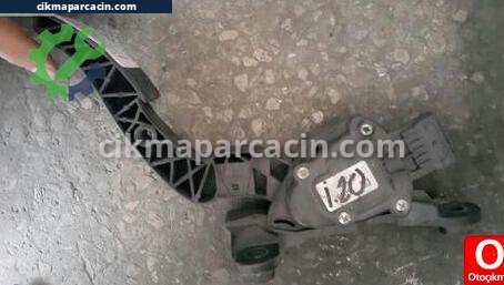 Hyundai i20 Pedal çıkma parça
