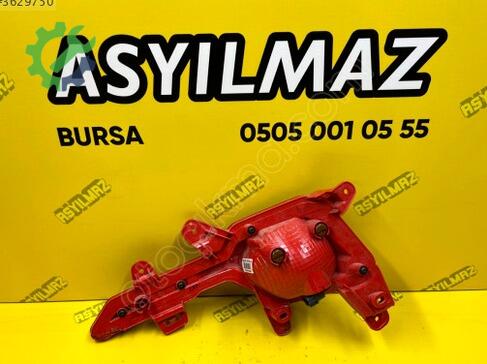 Hyundai i20 Tampon Reflektörü çıkma parça