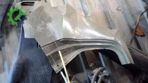 Hyundai İ20 sağ arka çamurluk